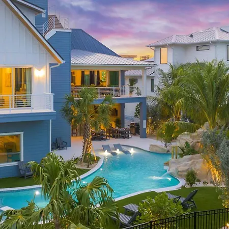 Maritime Manor Villa